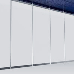 >Mobile exhibition wall (each meter 60 euros)