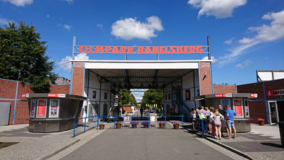 Filmpark Babelsberg Foto