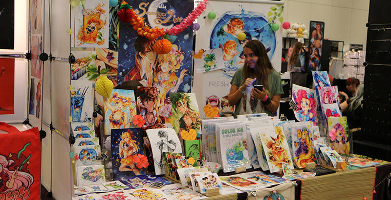 Anime Messe Babelsberg - Filmpark Babeslberg Location 5