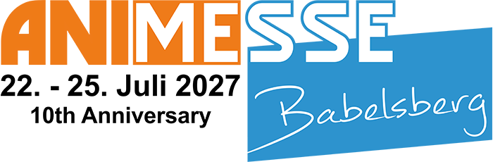 Anime Messe Babelsberg 2027 im Filmpark Babelsberg in Potsdam bei Berlin