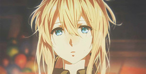 2399 - Violet Evergarden - Human