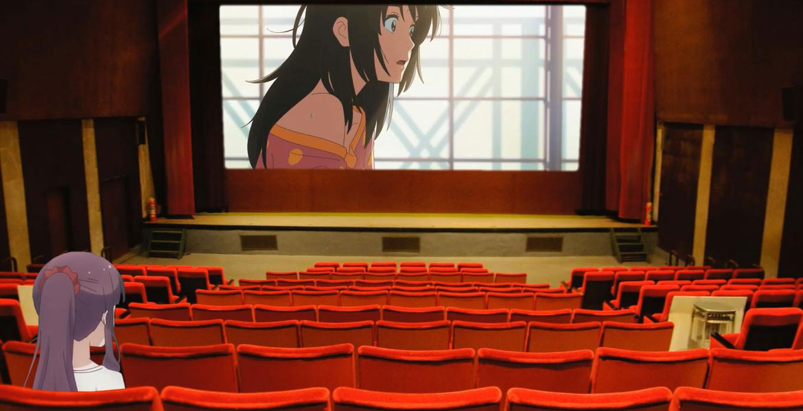 Movie theater hall with seat rows for audience 15117608 Vector Art at  Vecteezy