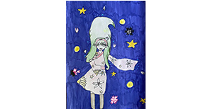 Zeichenwettbewerb Anime Messe Babelsberg 2023