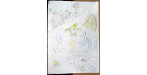 Zeichenwettbewerb Anime Messe Babelsberg 2024