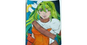 Zeichenwettbewerb Anime Messe Babelsberg 2024