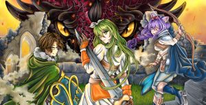 Zeichenwettbewerb Anime Messe Babelsberg 2024
