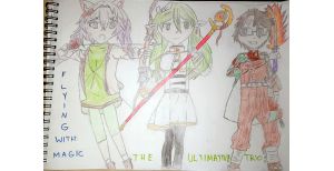 Zeichenwettbewerb Anime Messe Babelsberg 2024