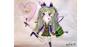 Zeichenwettbewerb Anime Messe Babelsberg 2024