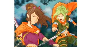 Zeichenwettbewerb Anime Messe Babelsberg 2024