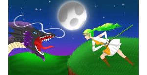Zeichenwettbewerb Anime Messe Babelsberg 2024