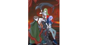 Zeichenwettbewerb Anime Messe Babelsberg 2024