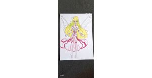 Zeichenwettbewerb Anime Messe Babelsberg 2024