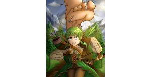 Zeichenwettbewerb Anime Messe Babelsberg 2024
