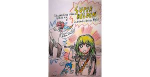 Zeichenwettbewerb Anime Messe Babelsberg 2024