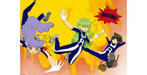 Zeichenwettbewerb Anime Messe Babelsberg 2024