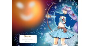 Zeichenwettbewerb Anime Messe Babelsberg 2024