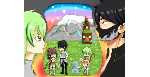 Zeichenwettbewerb Anime Messe Babelsberg 2024