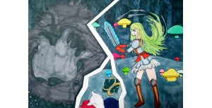 Zeichenwettbewerb Anime Messe Babelsberg 2024