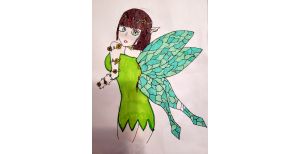 Zeichenwettbewerb Anime Messe Babelsberg 2024