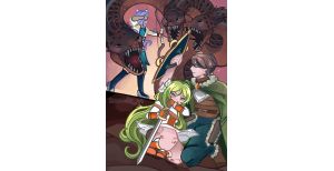 Zeichenwettbewerb Anime Messe Babelsberg 2024