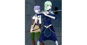 Zeichenwettbewerb Anime Messe Babelsberg 2024