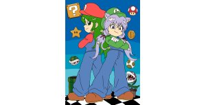 Zeichenwettbewerb Anime Messe Babelsberg 2025