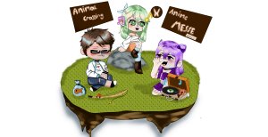 Zeichenwettbewerb Anime Messe Babelsberg 2025