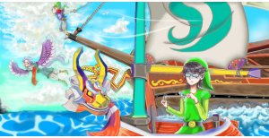 Zeichenwettbewerb Anime Messe Babelsberg 2025