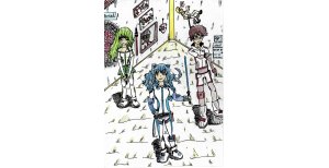 Zeichenwettbewerb Anime Messe Babelsberg 2025