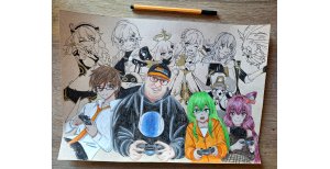 Sonderpreis-Zeichenwettbewerb