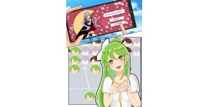 Zeichenwettbewerb Anime Messe Babelsberg 2025