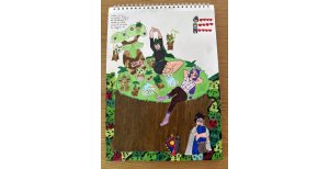 Zeichenwettbewerb Anime Messe Babelsberg 2025