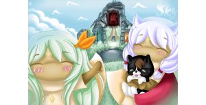 Zeichenwettbewerb Anime Messe Babelsberg 2025