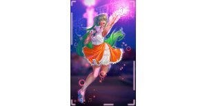 Zeichenwettbewerb Anime Messe Babelsberg 2025