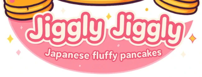 Jiggly Jiggly Japanese Fluffy Pancakes