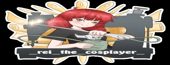 rei the cosplayer