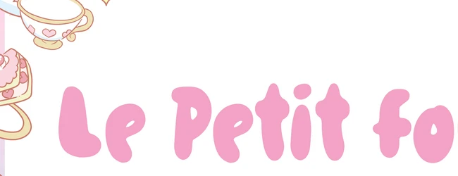 Le Petit Four in Kawaii World