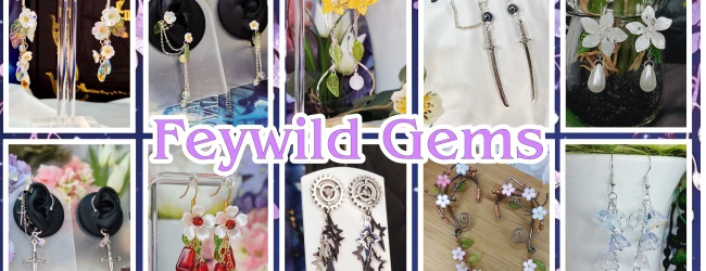 Feywild Gems