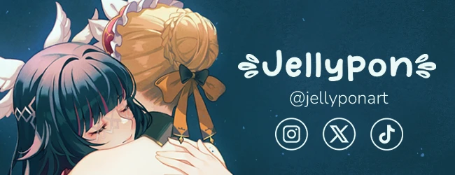 Jellypon Art