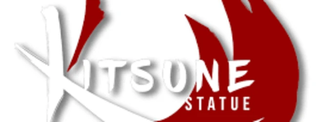Kitsune Statue
