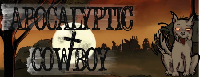 Apocalyptic Cowboy