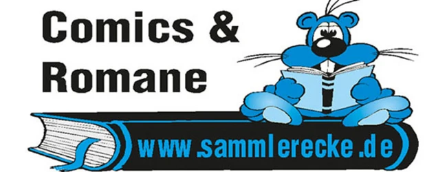 Sammlerecke Comics und Romane