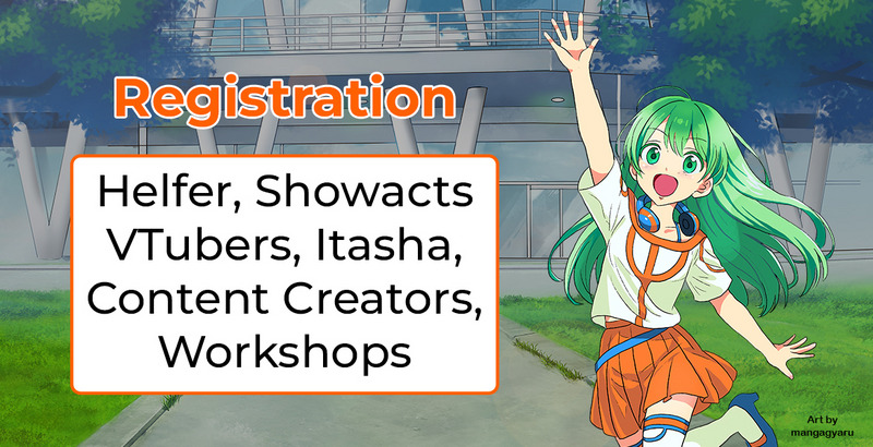 Leinen los! Brecht gemeinsam mit uns auf zum Animeland 2026!