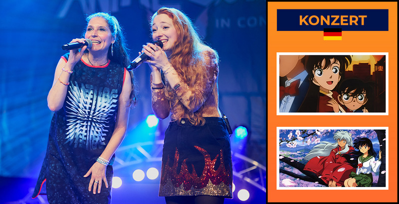 Petra und Julia Scheeser in Concert @ Anime Messe Babelsberg 2026