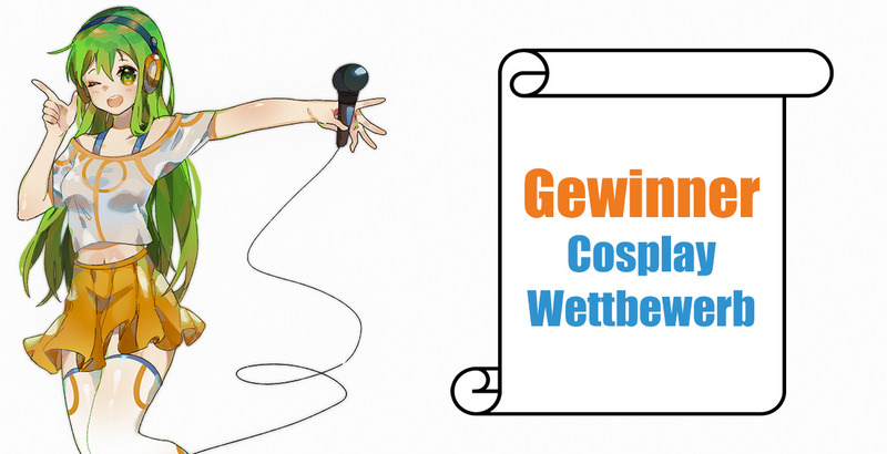 Gewinner des Cosplay-Wettbewerbs 2022