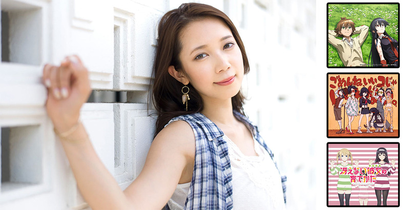 Anime-POP Ikone Miku Sawai auf der Anime Messe Berlin 2019