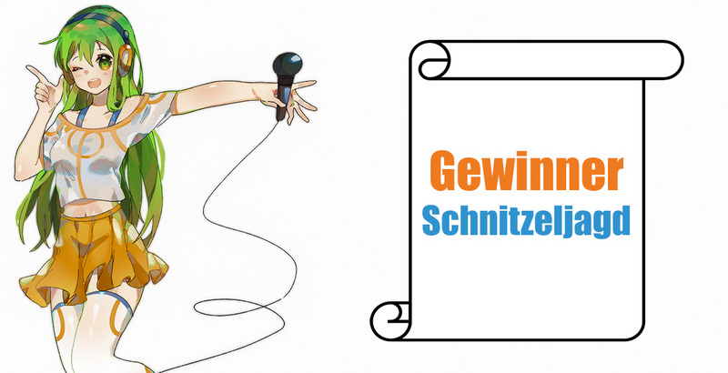 Gewinner der Schnitzeljagd 2022