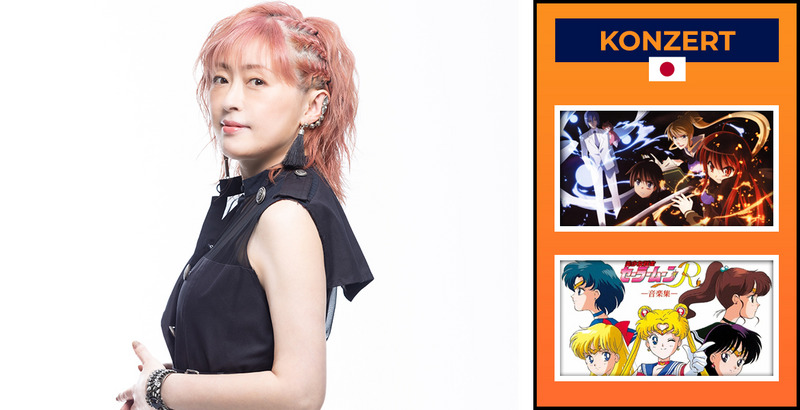 Youko Ishida in Concert - Anime Messe Babelsberg 2024