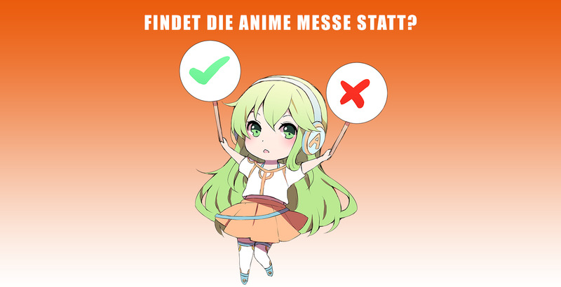 Does the Anime Messe Berlin take place?