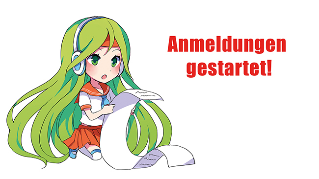Anmeldungen für AMB 2018 gestartet